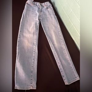 Boys size 7 adjustable waist